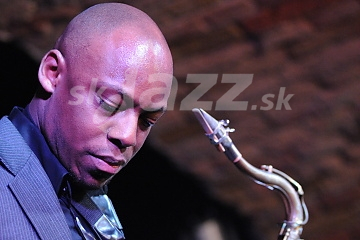 Marcus Strickland © Patrick Španko
