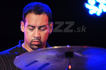 Antonio Sanchez © Patrick Španko