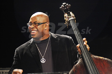 Christian McBride © Patrick Španko