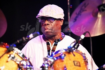 Andrew Cyrille © Patrick Španko
