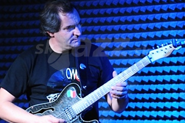 Ruggero Robin © Patrick Španko