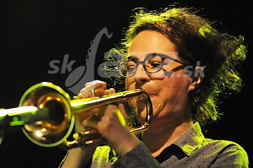 Airelle Besson © Patrick Španko