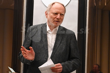 Matúš Jakbčic © Patrick Španko