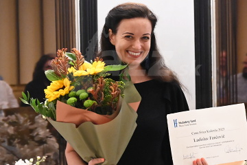 Janka Dekánková © Patrick Španko