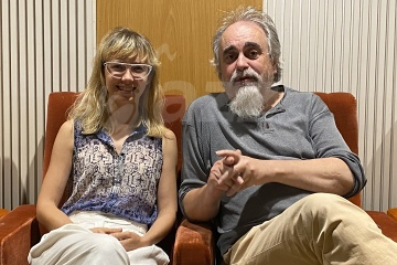 Mária a Patrick © Patrick Španko.jpg