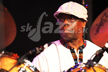 Andrew Cyrille © Patrick Španko