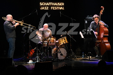 Humair-Blaser-Känzig © Patrick Španko