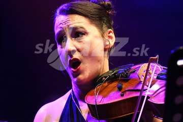 Jelena Popržan © Patrick Španko