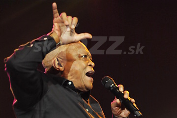 Hugh Masakela © Patrick Španko