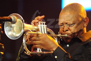Hugh Masakela © Patrick Španko
