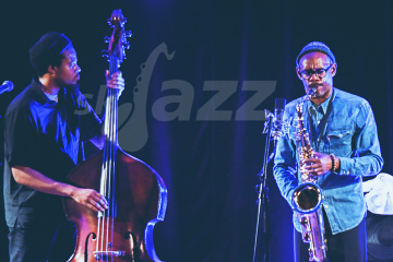 Luke Stewart - Brian Settles © Anna Baštýřová