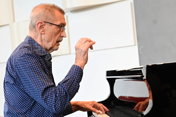 Emil Viklický  © Patrick Španko