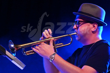 Tomasz Dąbrowski © Patrick Španko