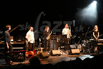 The Shape of Jazz to Come, Vol. 4 © Patrick Španko