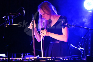 Kristýna Švihálková © Patrick Španko