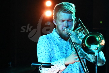 Štěpán Janoušek © Patrick Španko