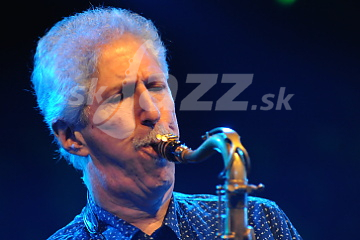 Bob Mintzer © Patrick Španko