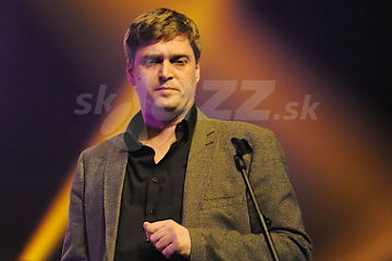 Niels Klein © Patrick Španko