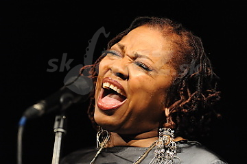 Dee Alexander © Patrick Španko