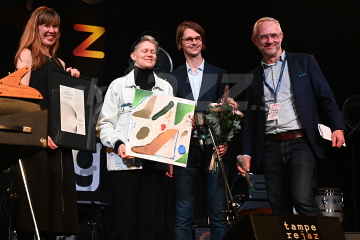 Linda Fredriksson © Patrick Španko