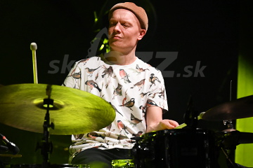 Olavi Louhivuori © Patrick Španko