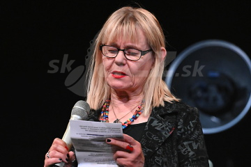Marita Nyrhinen © Patrick Španko