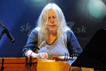 Sinikka Langeland © Patrick Španko