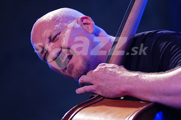 Scott Colley © Patrick Španko