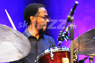 Brian Blade © Patrick Španko