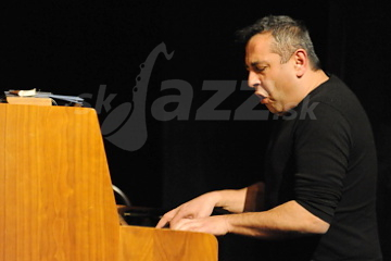 Klaudius Kováč © Patrick Španko
