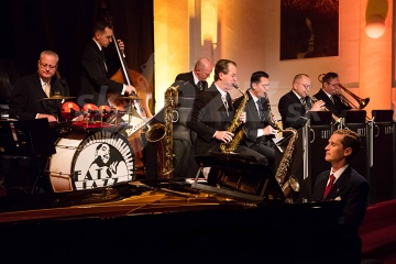 Fats Jazz Band, archív