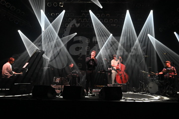 Verneri Pohjola Group © Patrick Španko