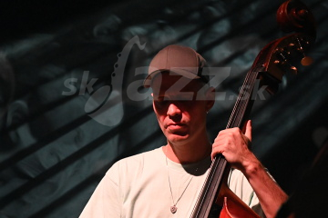 Jasper Høiby © Patrick Španko