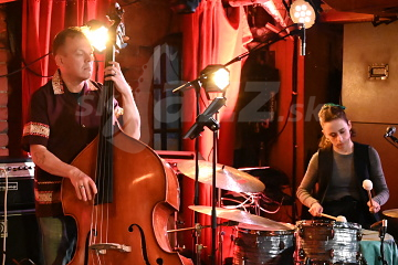Tapani Varis-Amanda Blomqvist © Patrick Španko