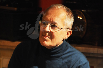 Ján Hajnal © Patrick Španko