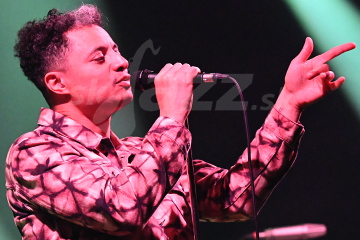 José James © Patrick Španko