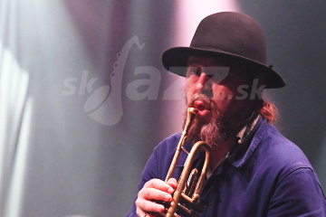 Goran Kajfeš © Patrick Španko