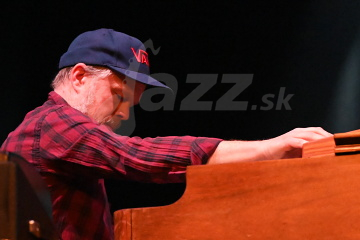 Jesper Nordenström © Patrick Španko