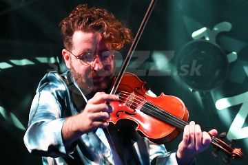 Théo Ceccaldi © Patrick Španko