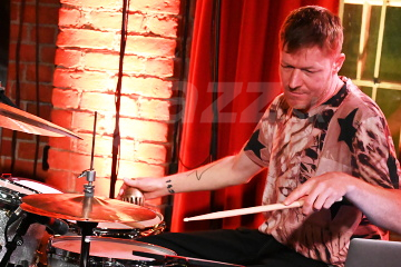 Oli Steidle © Patrick Španko