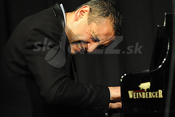 Klaudius Kováč  © Patrick Španko