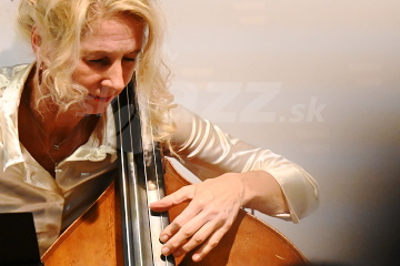 Gina Schwarz © Patrick Španko