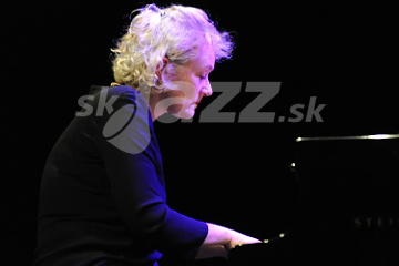 Julia Hülsmann © Patrick Španko