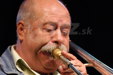 Ferko Karnok © Patrick Španko