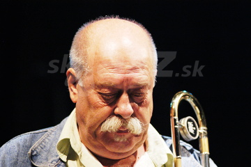 Ferko Karnok © Patrick Španko