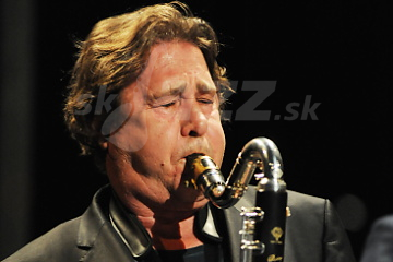 Louis Sclavis © Patrick Španko