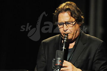 Louis Sclavis © Patrick Španko