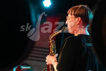 Silke Eberhard © Patrick Španko