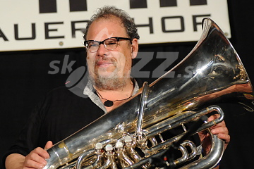 Michel Godard © Patrick Španko
