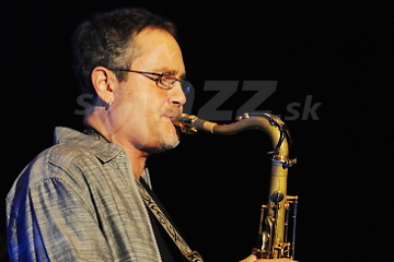 Rick Margitza © Patrick Španko